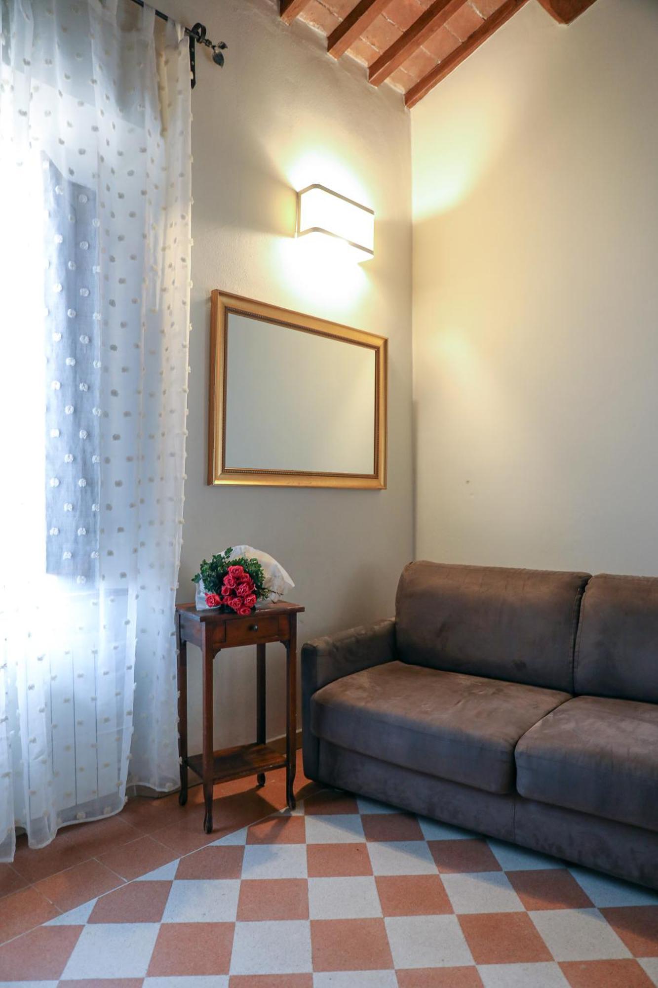 A Casa Mastacchi Bed & Breakfast Сиена Екстериор снимка