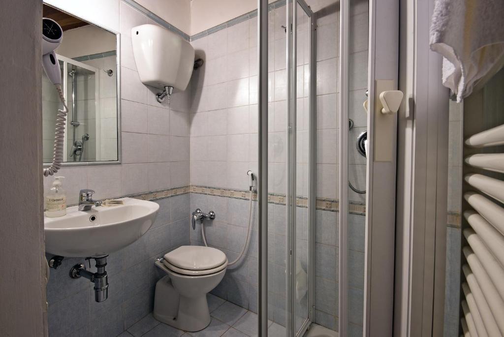 A Casa Mastacchi Bed & Breakfast Сиена Стая снимка