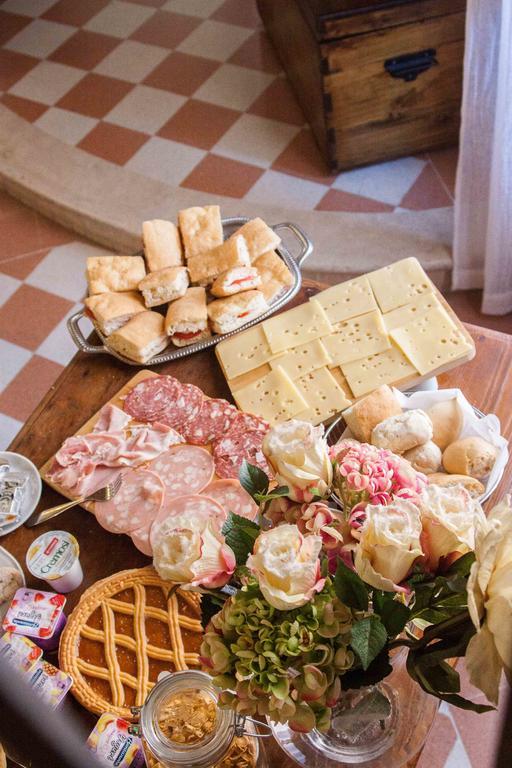 A Casa Mastacchi Bed & Breakfast Сиена Екстериор снимка