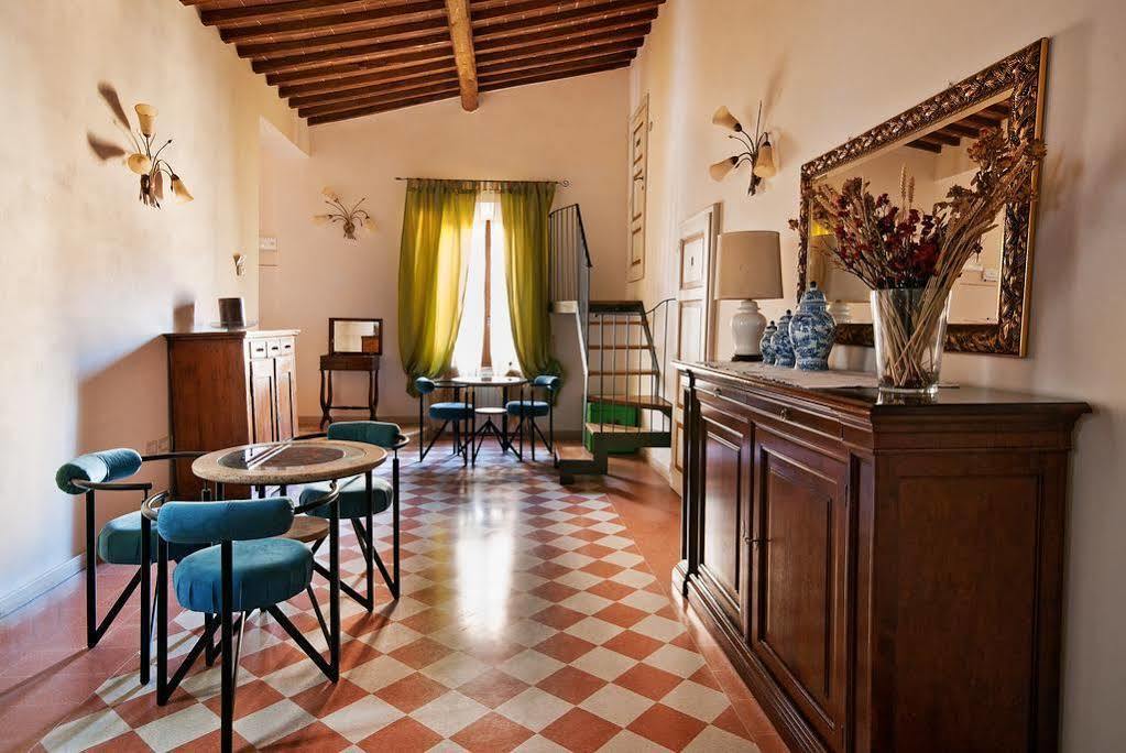 A Casa Mastacchi Bed & Breakfast Сиена Екстериор снимка